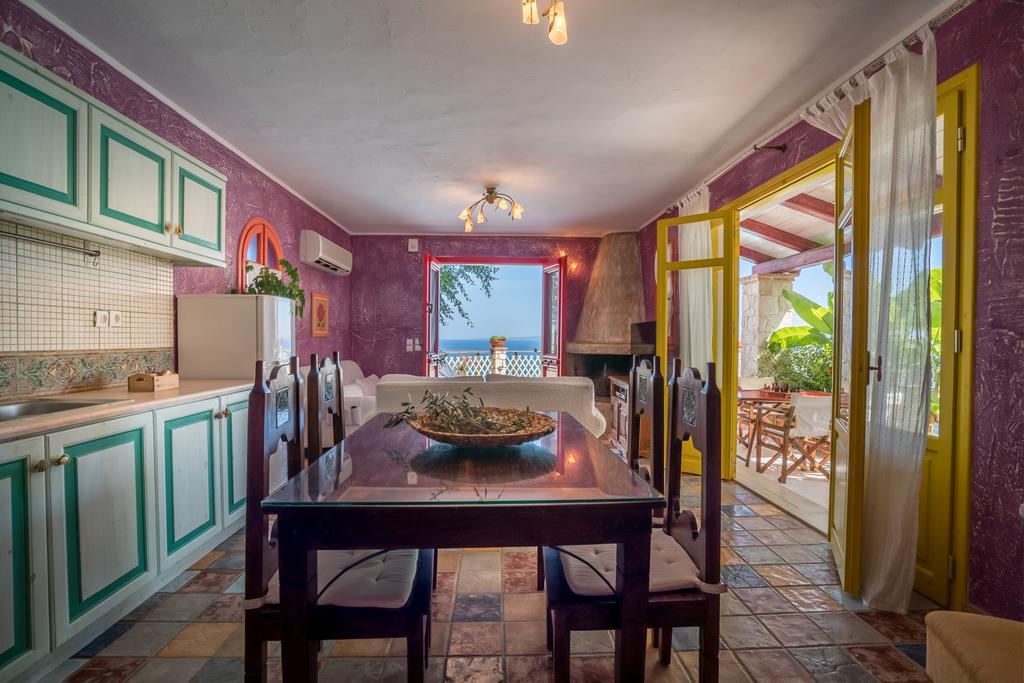 Zakynthos Villas Vasilikí Eksteriør billede