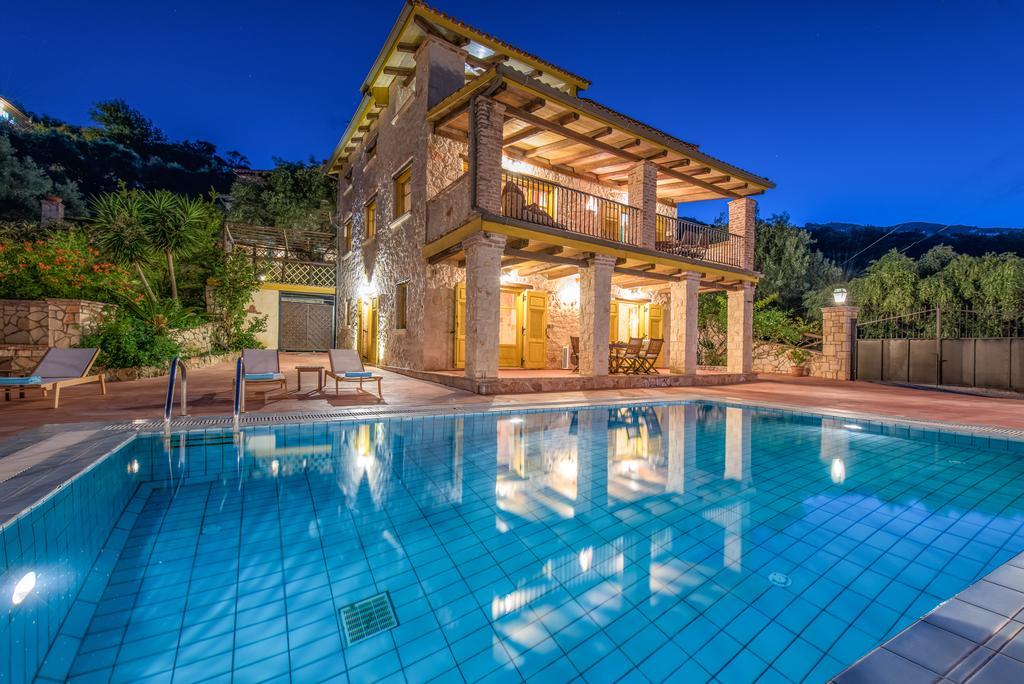 Zakynthos Villas Vasilikí Værelse billede