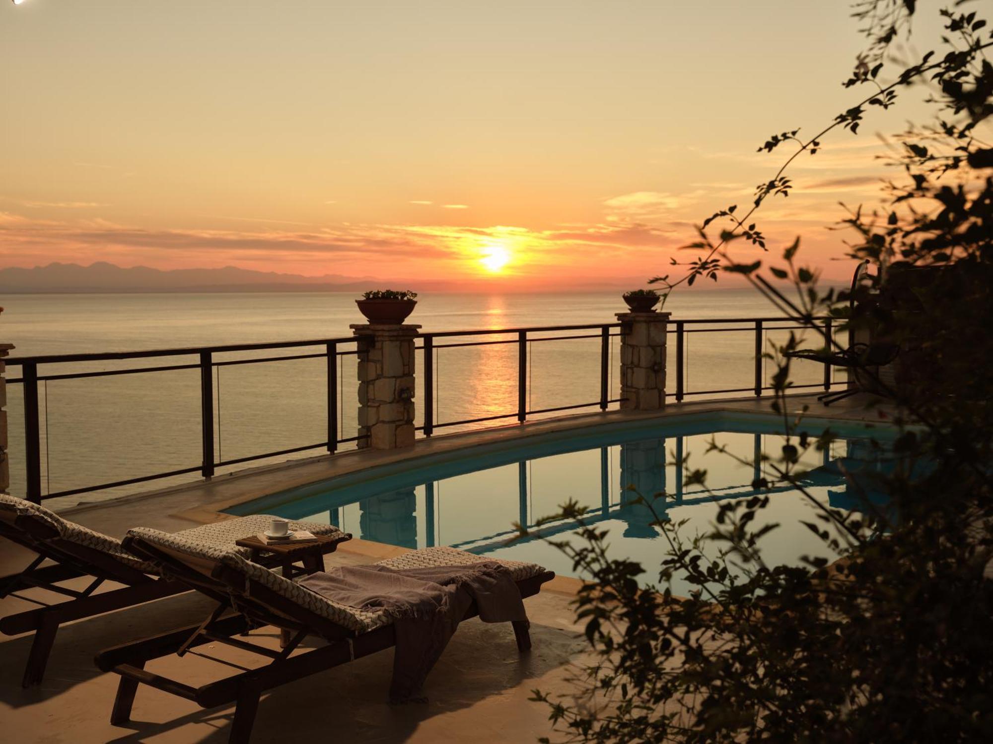 Zakynthos Villas Vasilikí Eksteriør billede