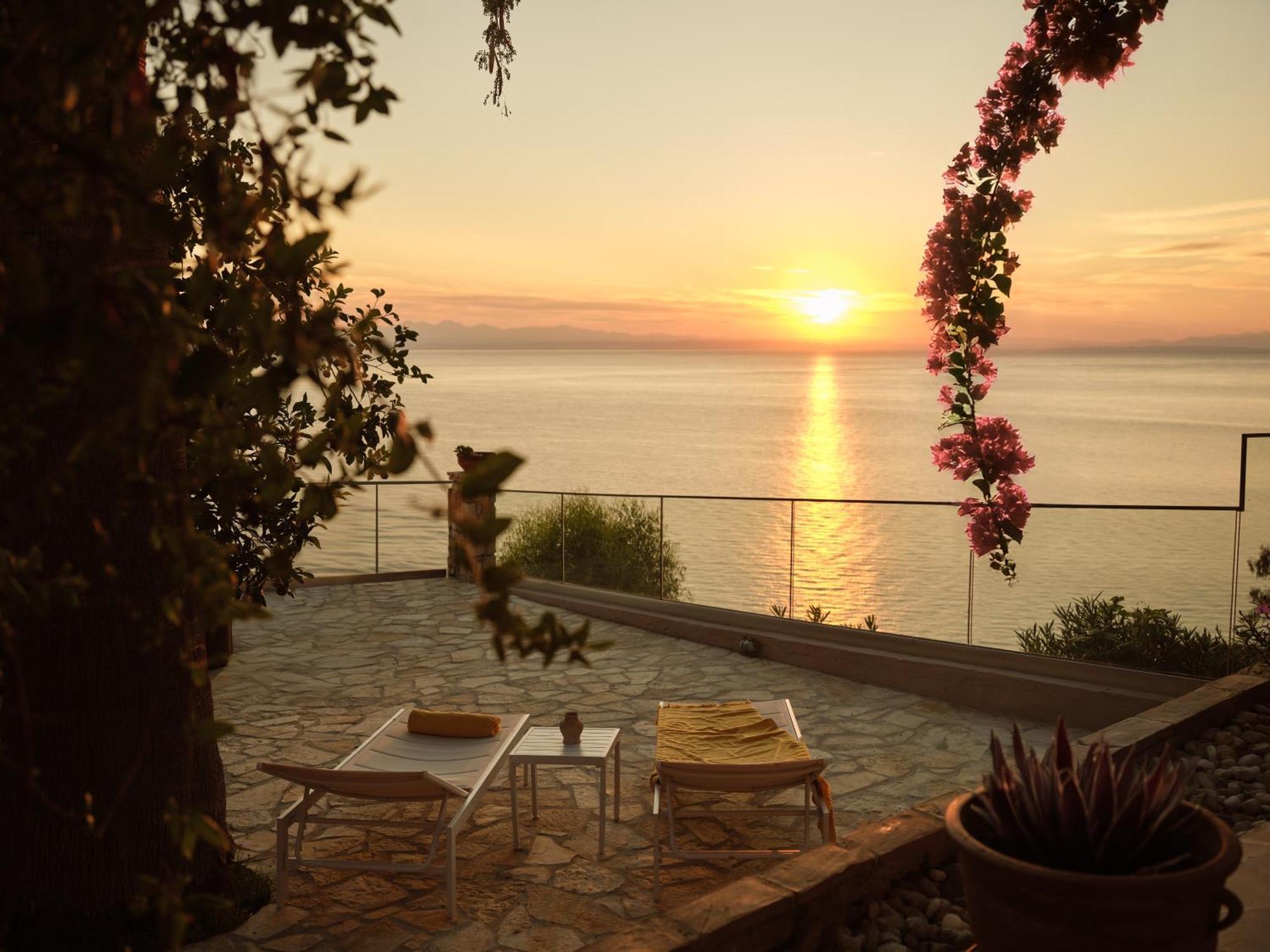 Zakynthos Villas Vasilikí Eksteriør billede