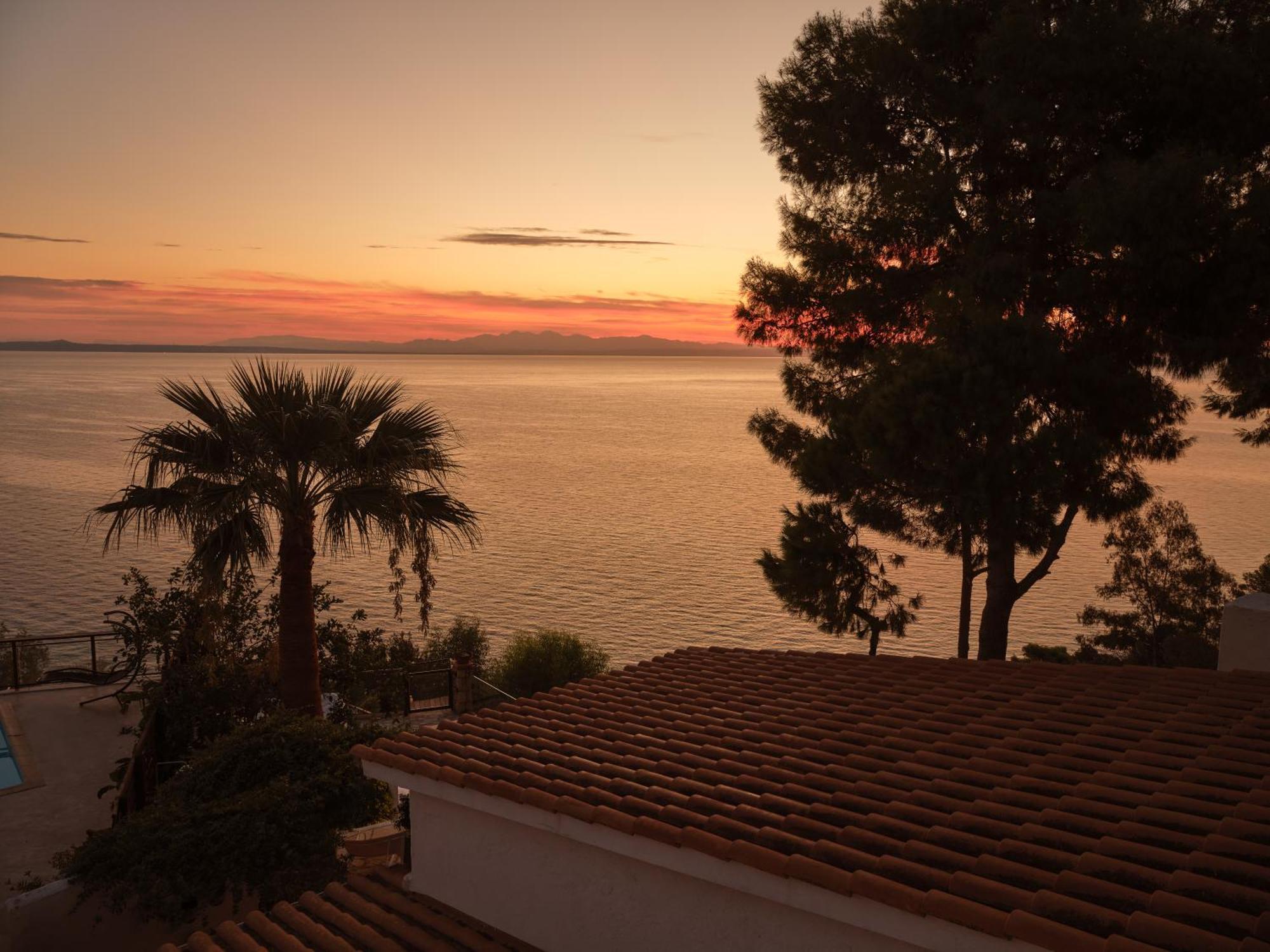 Zakynthos Villas Vasilikí Eksteriør billede