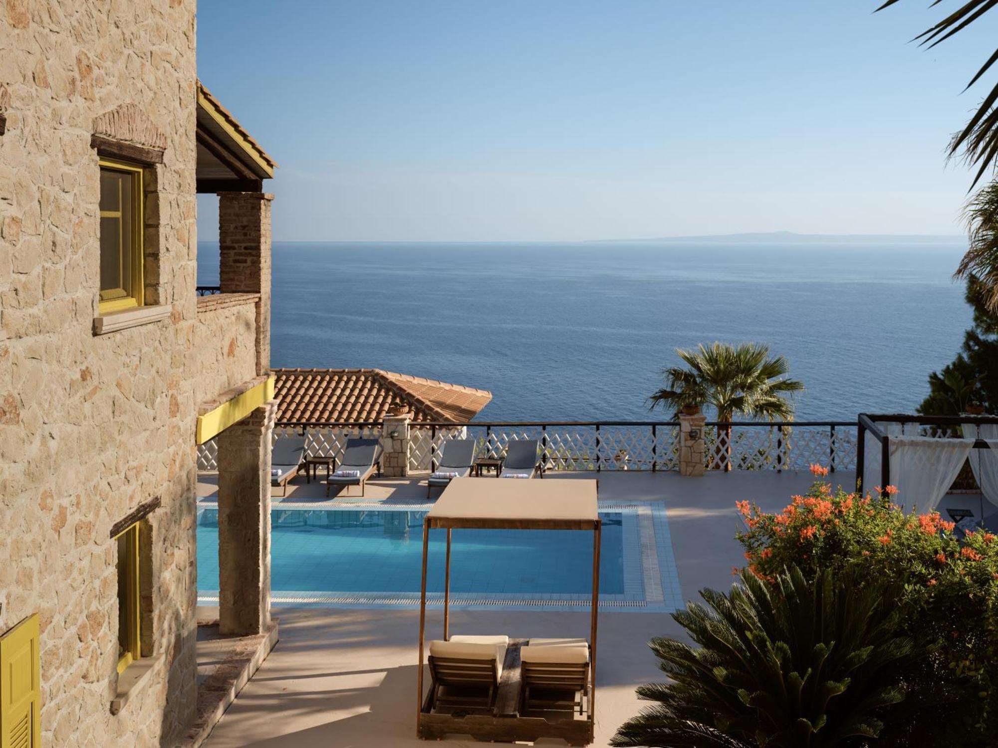 Zakynthos Villas Vasilikí Eksteriør billede