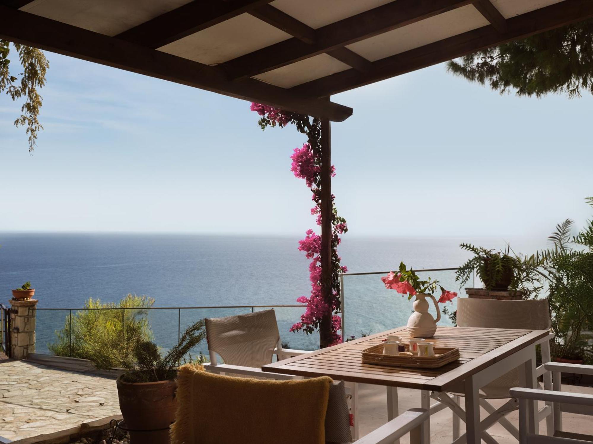 Zakynthos Villas Vasilikí Eksteriør billede