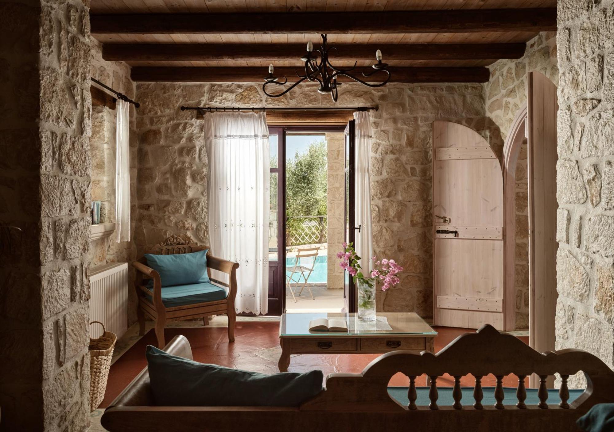 Zakynthos Villas Vasilikí Eksteriør billede