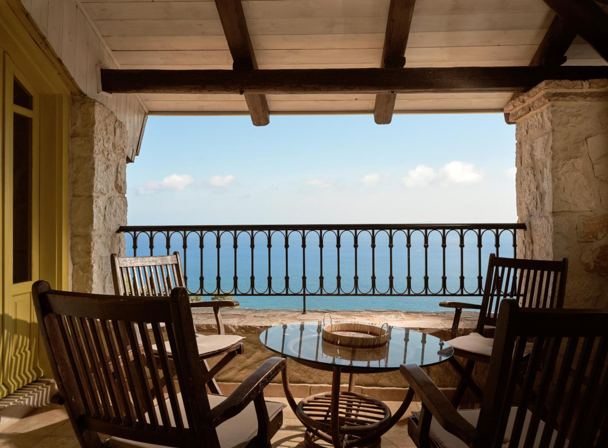Zakynthos Villas Vasilikí Eksteriør billede