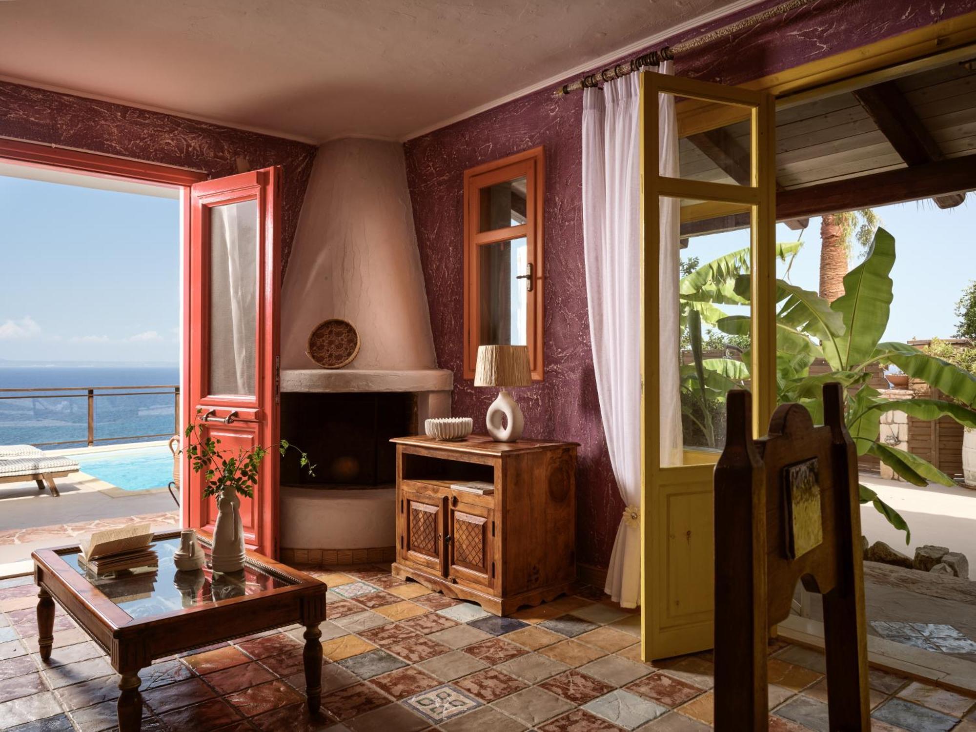 Zakynthos Villas Vasilikí Eksteriør billede