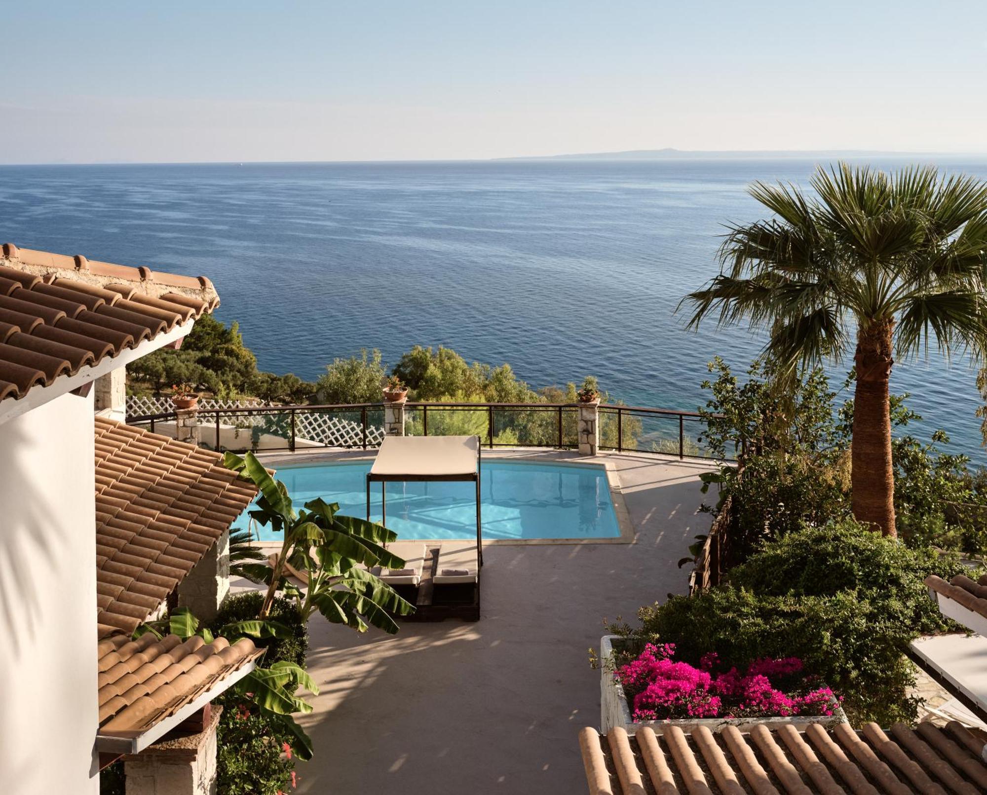Zakynthos Villas Vasilikí Eksteriør billede
