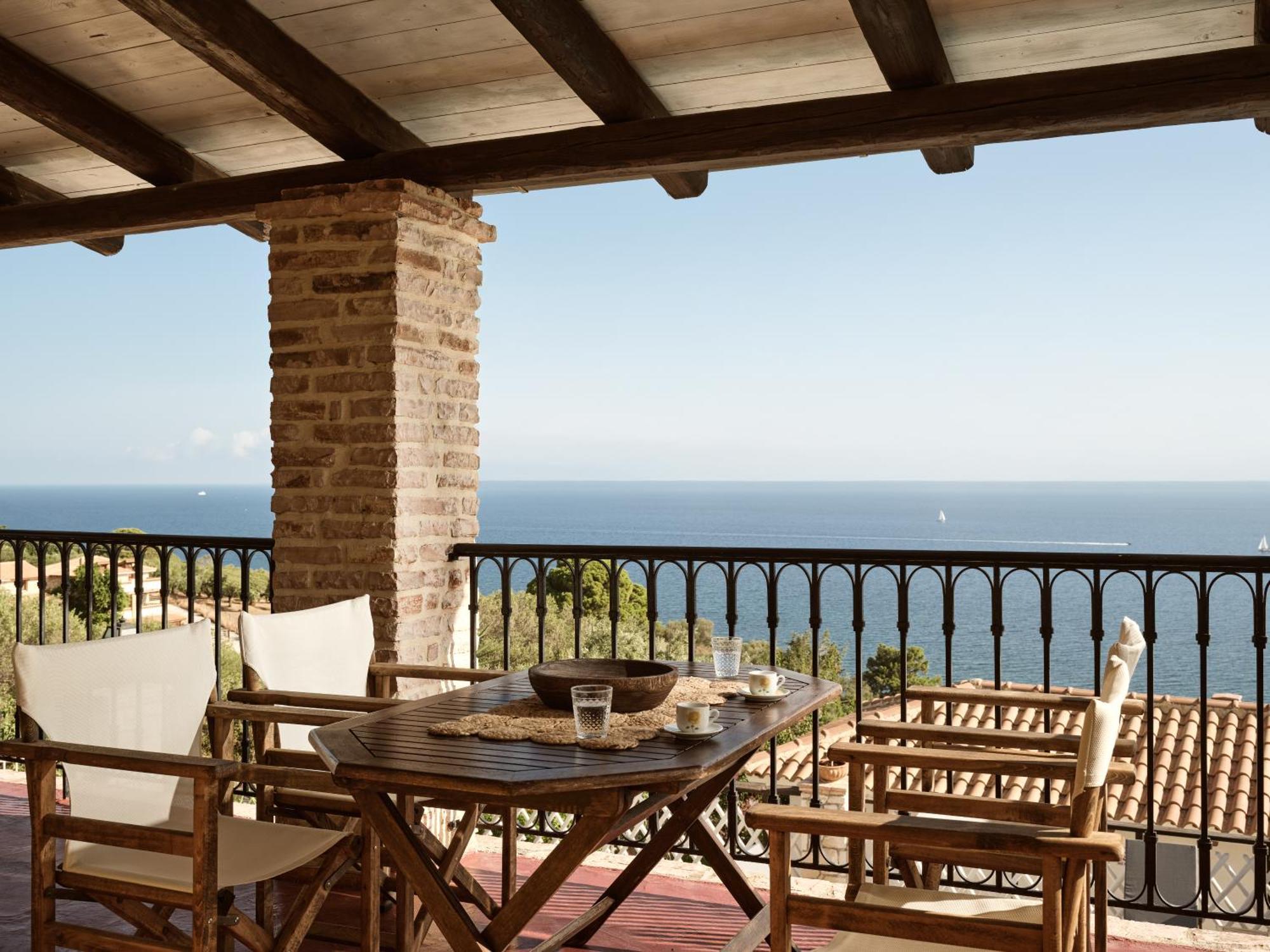 Zakynthos Villas Vasilikí Eksteriør billede