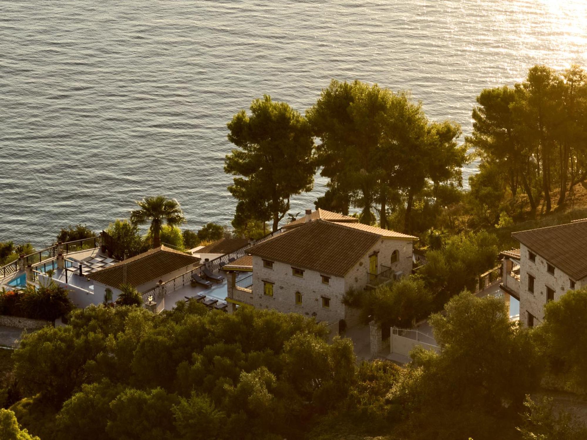 Zakynthos Villas Vasilikí Eksteriør billede