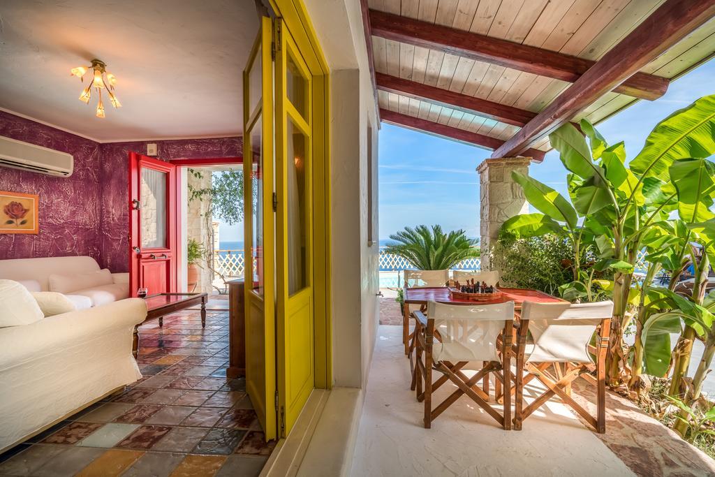Zakynthos Villas Vasilikí Eksteriør billede