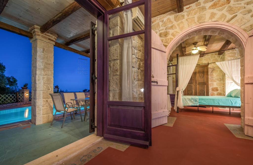 Zakynthos Villas Vasilikí Eksteriør billede